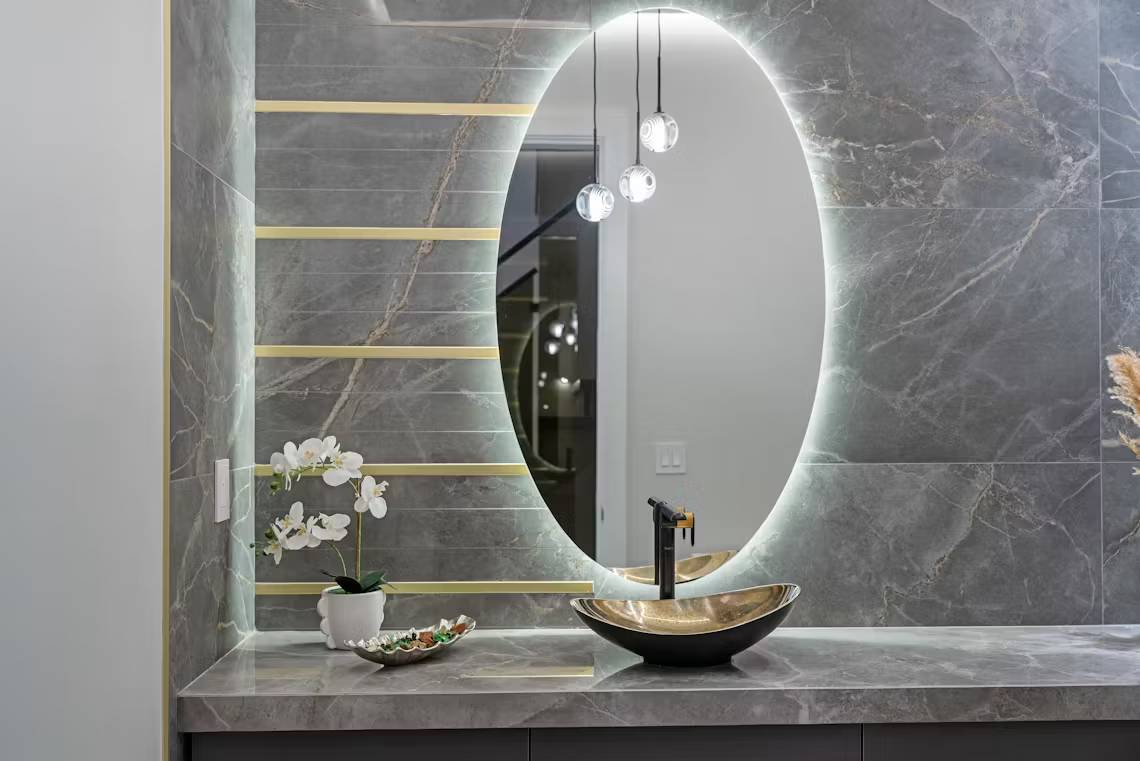  Fresh Mirror Work in Burnaby Homes and Studios 